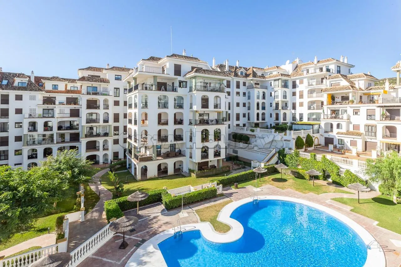 Marina Duquesa836 Apartment Castillo de Sabinillas