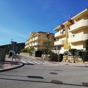 Dannys Alboran Hills Apartamento