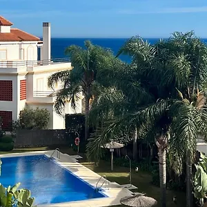 Vistas Al Mar En Jardines Del Mar Mediterraneo Apartamento