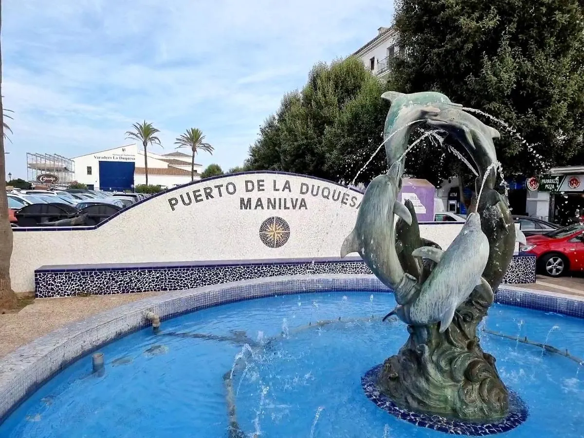Marina Duquesa836 Apartment Castillo de Sabinillas 0*,