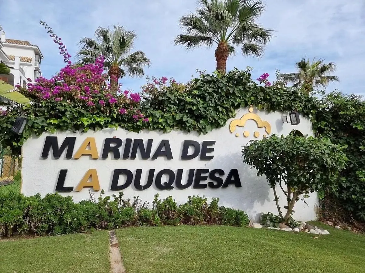Marina Duquesa836 Apartment Castillo de Sabinillas