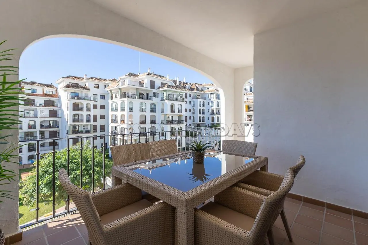 Marina Duquesa836 Apartment Castillo de Sabinillas 0*,